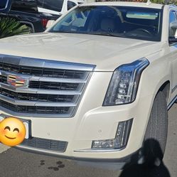 Cadillac Escalade Premium 2015