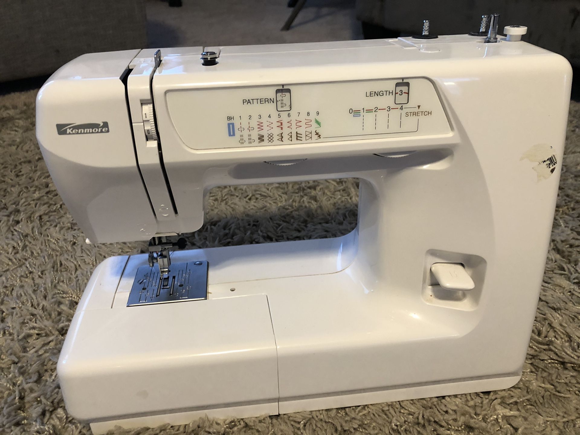 Sewing machine