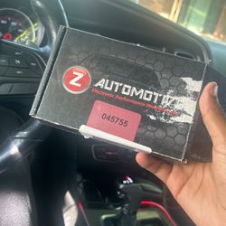 Tazer Z Automotive | Compatible with 2015-2023 Dodge Charger, Challenger, Jeep, Ram | Brand new