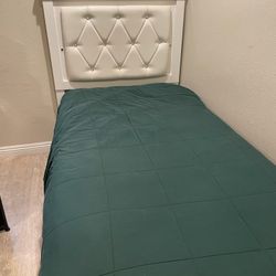 Vendo Cama Individual 