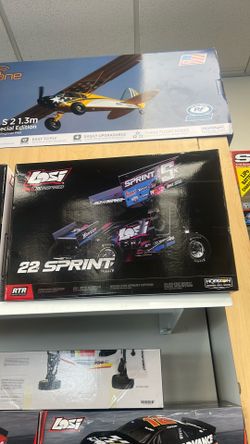 Losi 22s Sprint