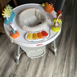 Skip Hop Activity Center Excellent Used Condition 