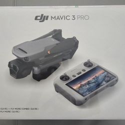 Dji Mavic 3 Pro