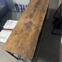 Wooden Coffee Table is for Sale
