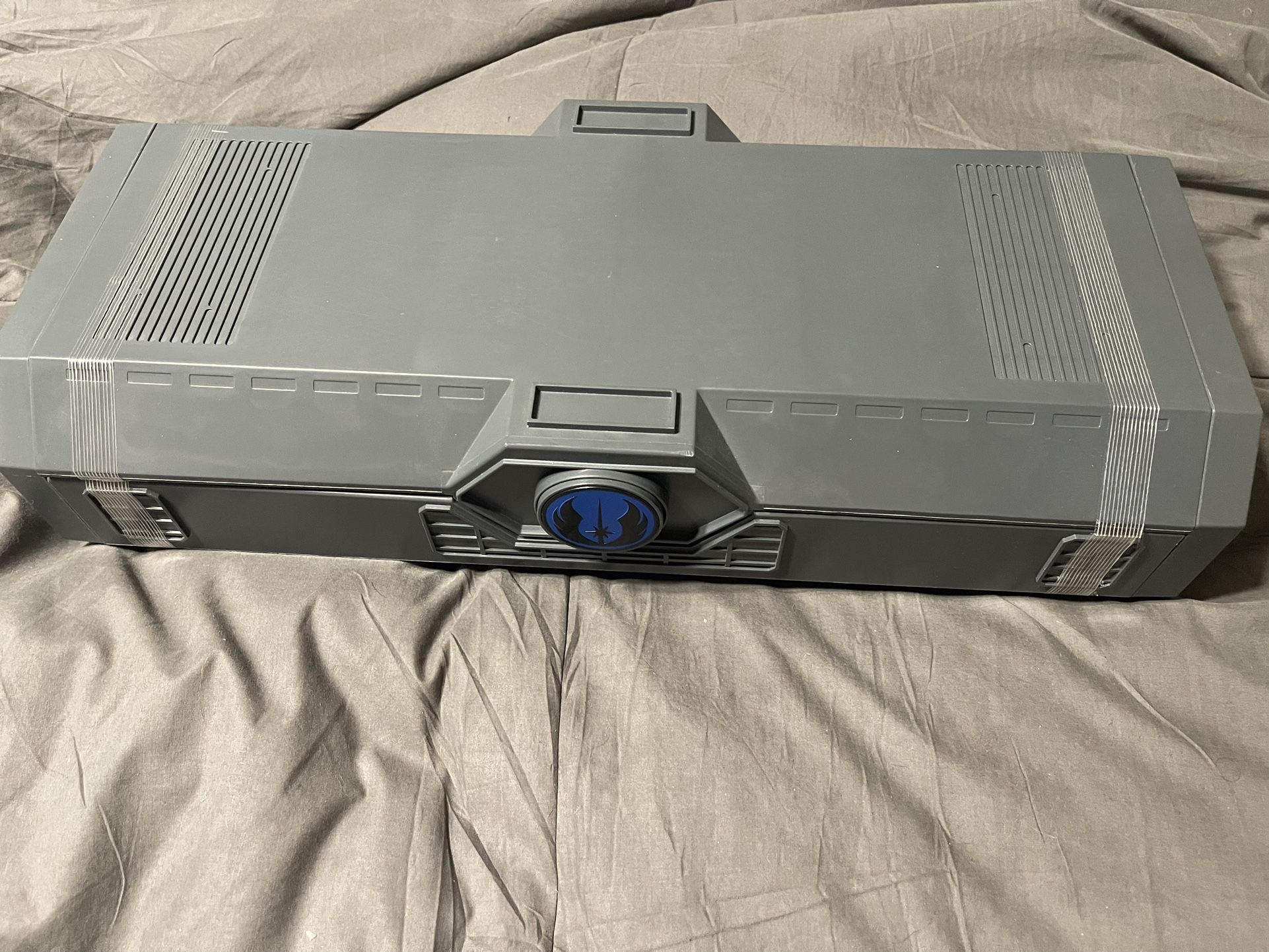 Ben Solo Galaxy Edge Lightsaber