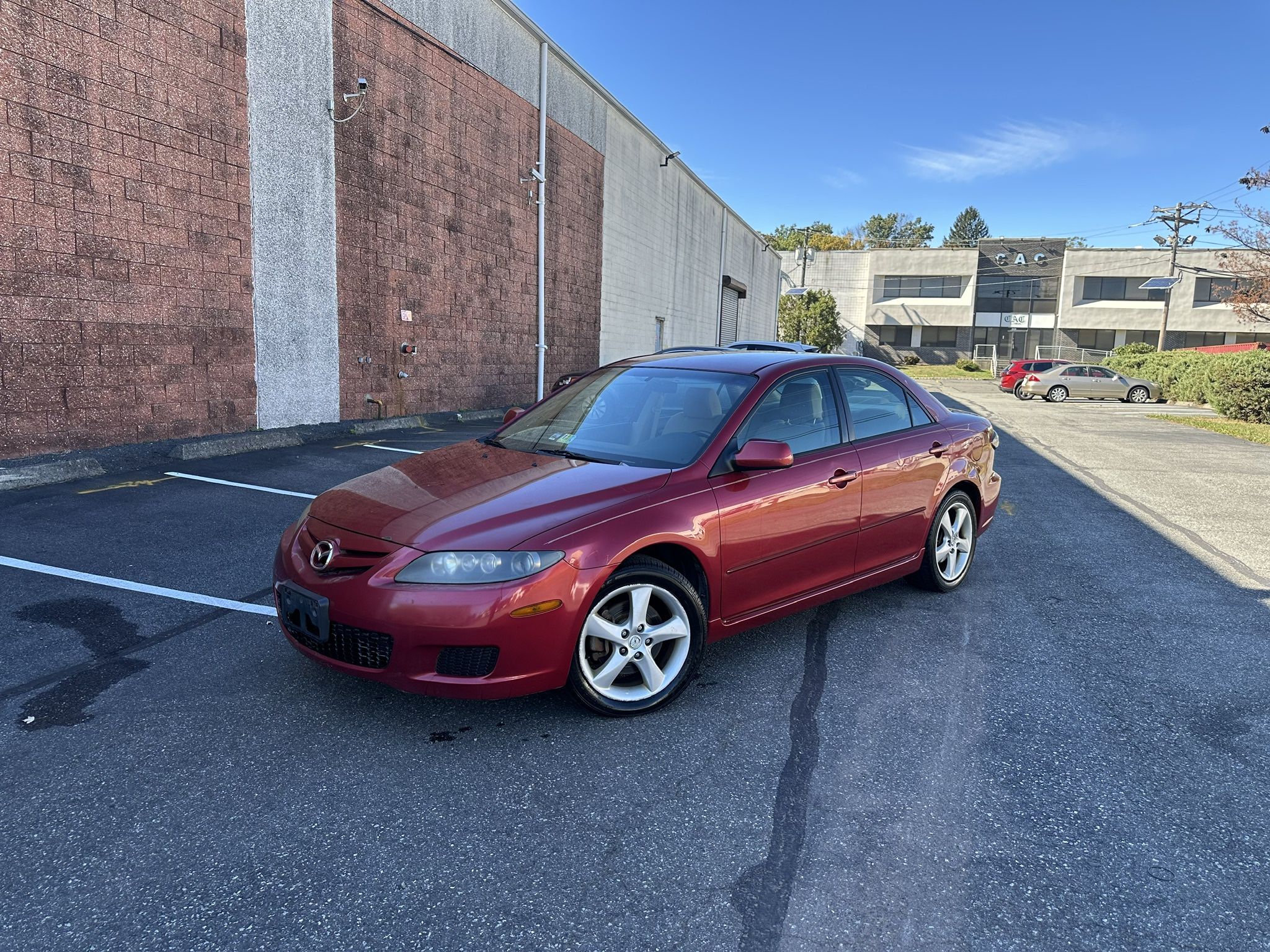 2007 Mazda Mazda6