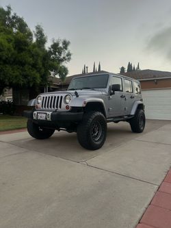 2013 Jeep Wrangler