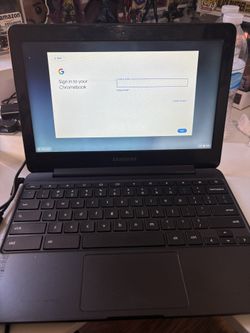 Samsung Chromebook Laptop