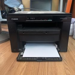 Canon ImageCLASS MF 3010 Printer (Black & White)