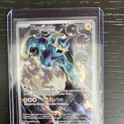 Thundurus Promo