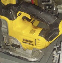 20v DeWalt Jigsaw