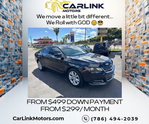 2020 Chevrolet Impala