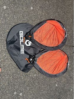 Collapsible 4ft Goals