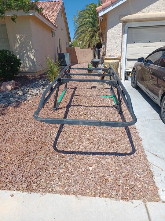 Ladder Rack