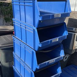 Bins