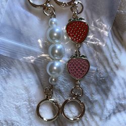 Bag Charm Extenders