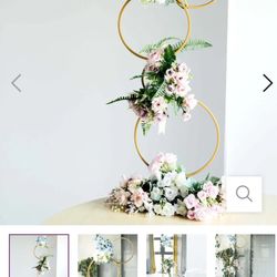 White Wedding Rings
