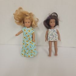6" American Girl Dolls