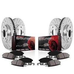 Brakes And Rotors For Any Vehicle 