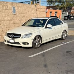 2009 C300 Mercedes Benz 