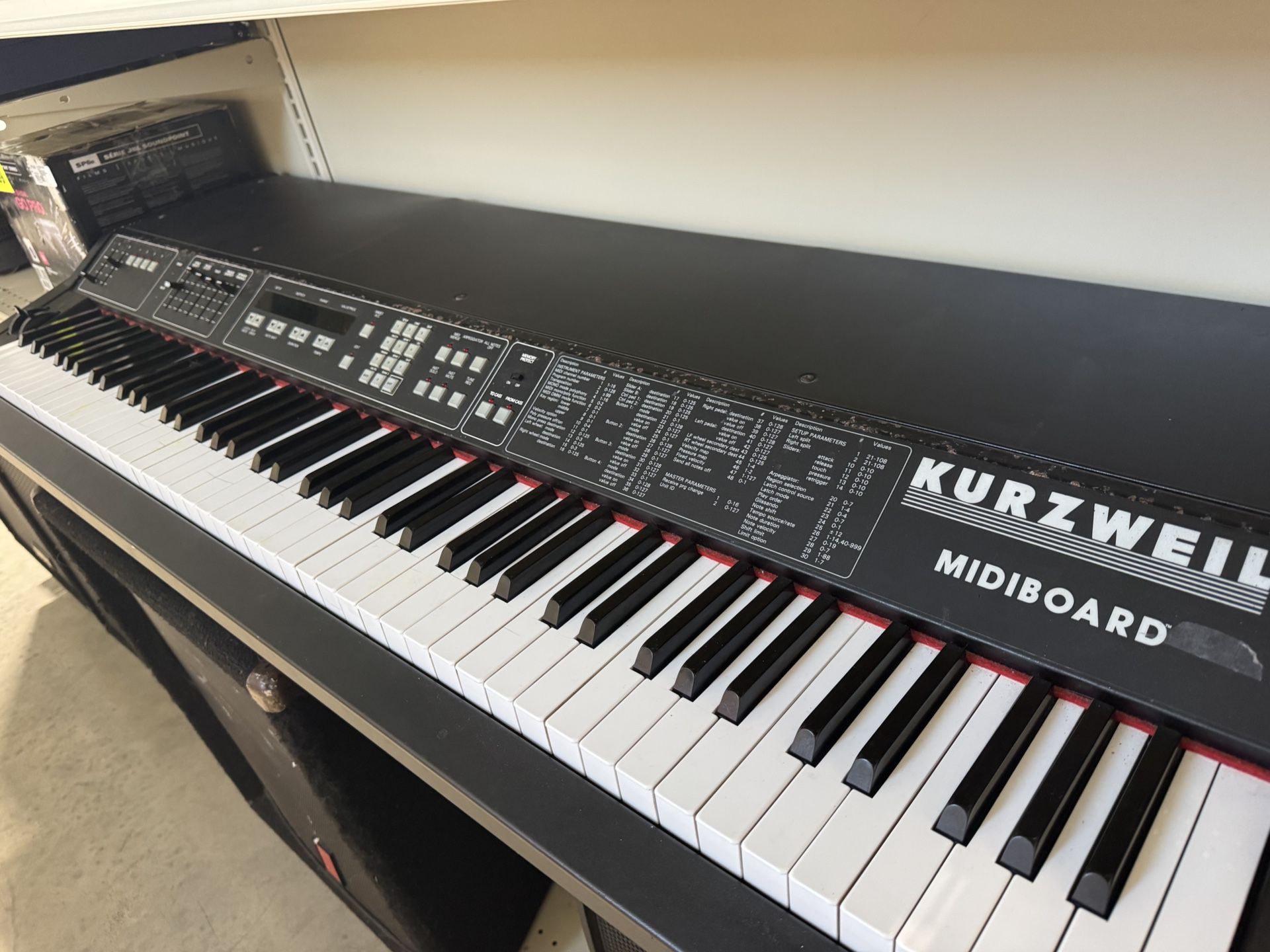KURZWEIL ELECTRIC PIANO