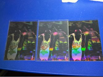1991-92 Upper Deck - Award Winners Michael Jordan #AW1 $10 each