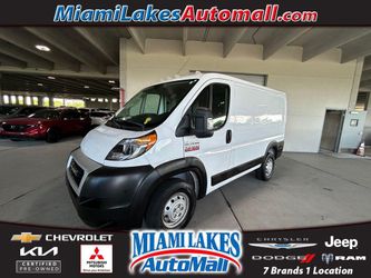 2021 RAM ProMaster 1500