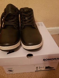 Men's new shoes 10.5