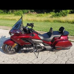 Honda Gołd Wing 2018