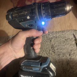 Makita Drill 