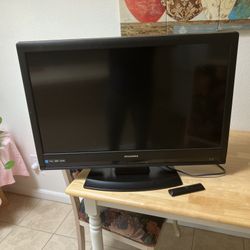 Sylvania 32” Tv 