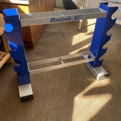 Dumbbell Weight Rack