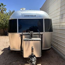 2019 Airstream Bambi 16RB