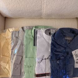 Boys Dress Shirts/Still Posted, They're Still Available 