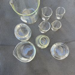 Corning Beakers Set
