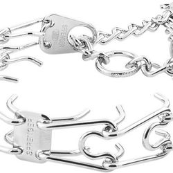 Spiked Dog Training Collar 