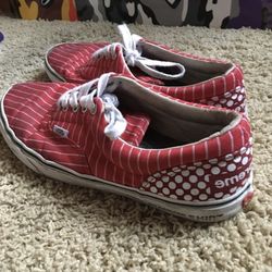 Supreme x CDG Vans