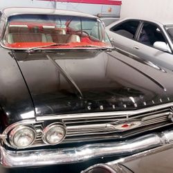 1960 Chevy Impala Bubble Top 