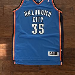 Kevin Durant OKC NBA Jersey (L)