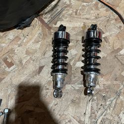 2018 Yamaha Xvs950 Shock 