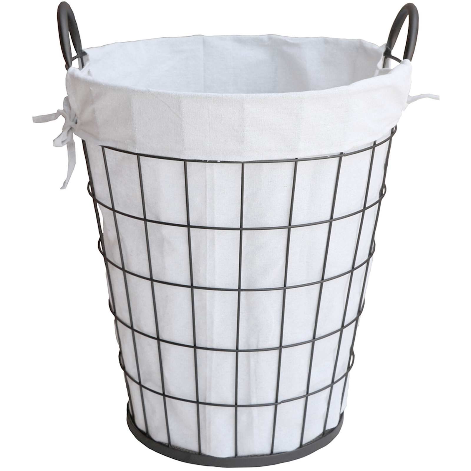 Metal Laundry Hamper