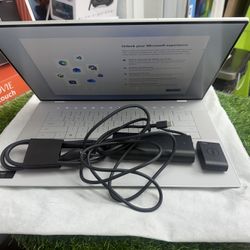 DELL XPS LAPTOP 512 Gb/16 RAM New 