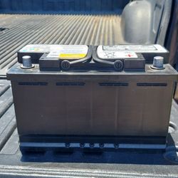 Battery