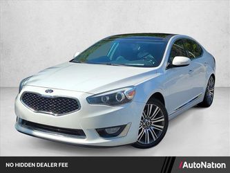 2014 Kia Cadenza