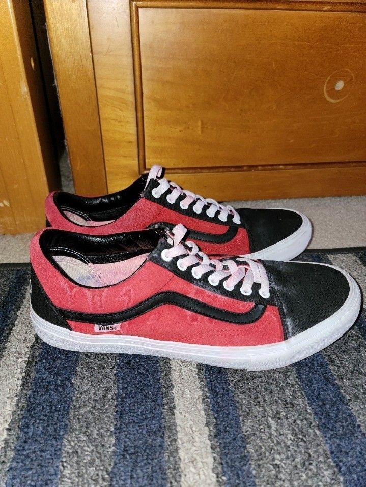 Vans Authentic Pro Skate Shoes