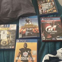 PS4 Games