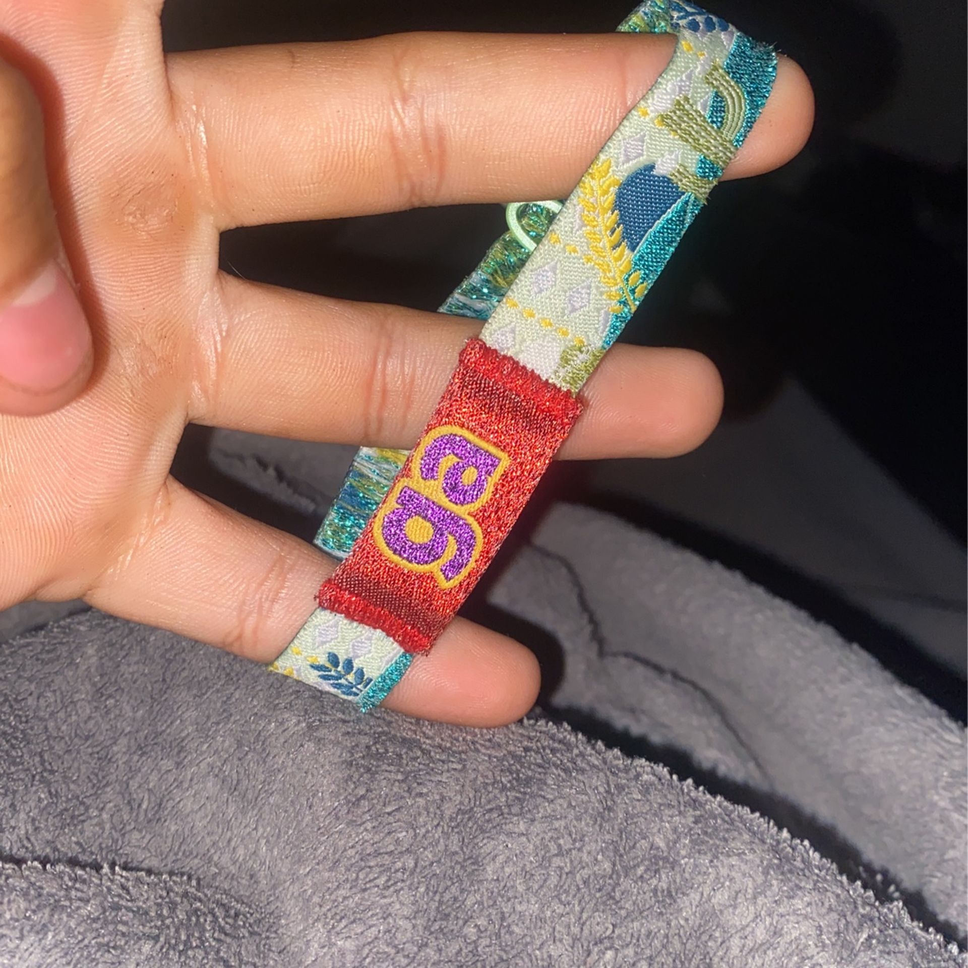 Stage Coach bracelet Day 3 Only!