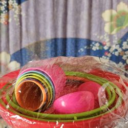Kids Ring Toss Game