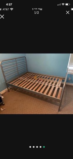 Full Size Bed