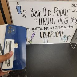 Apple IPhone 12 Unlocked 